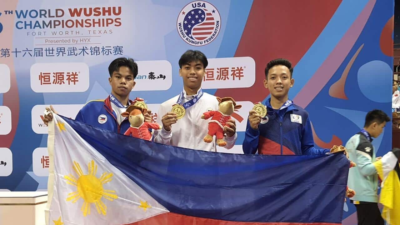 16th World Wushu Championship