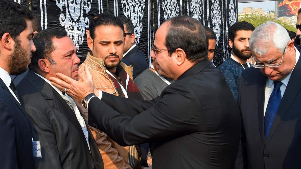 Abdel Fattah al-Sisi