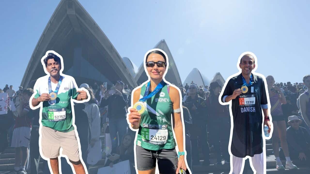 Syd marathon