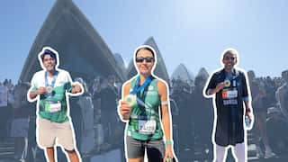 Syd marathon