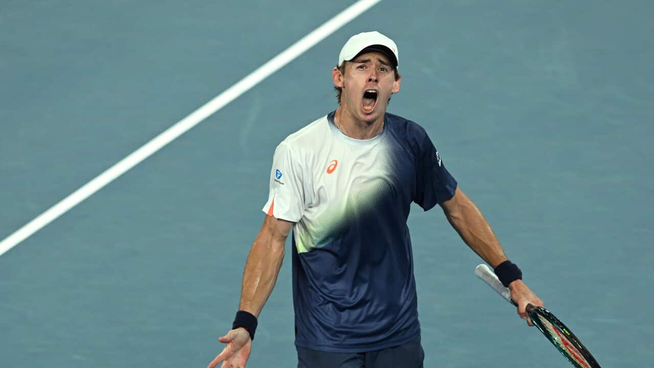 TENNIS AUSTRALIAN OPEN