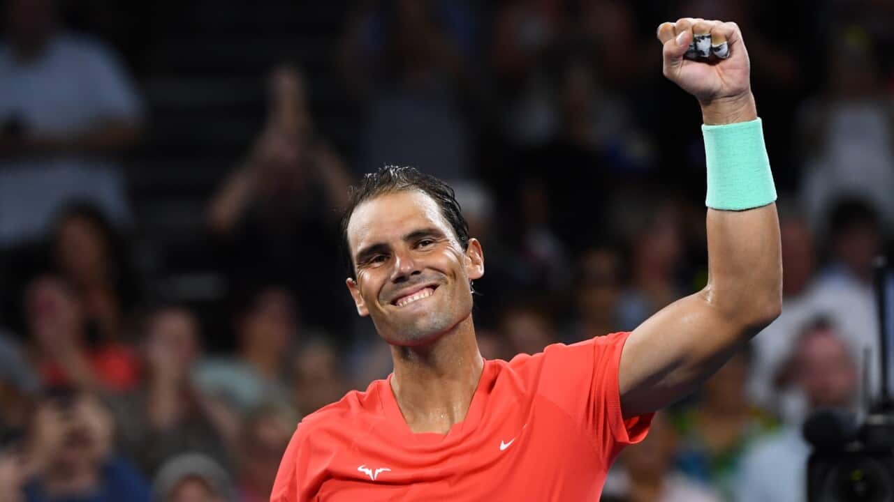 TENNIS BRISBANE INTERNATIONAL