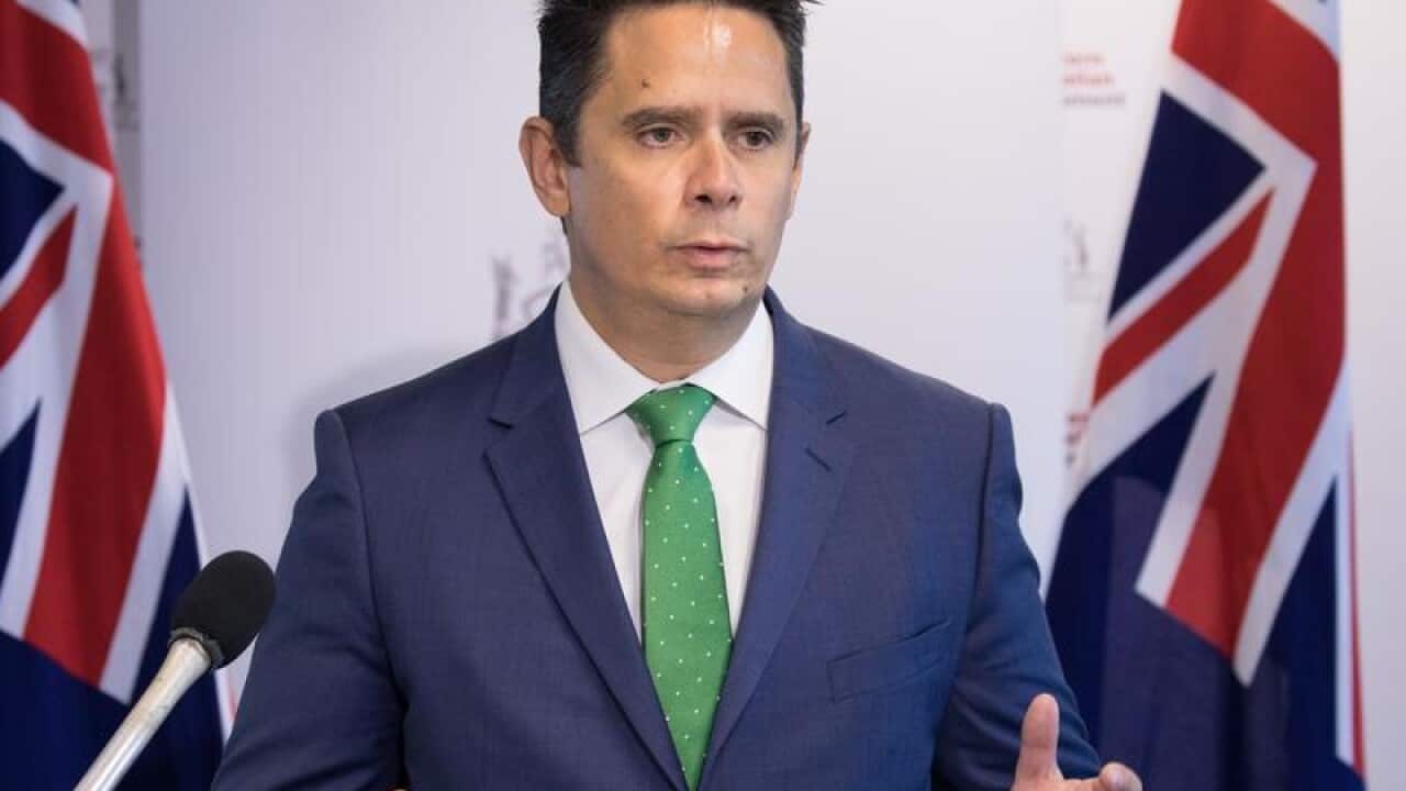 WA Treasurer Ben Wyatt