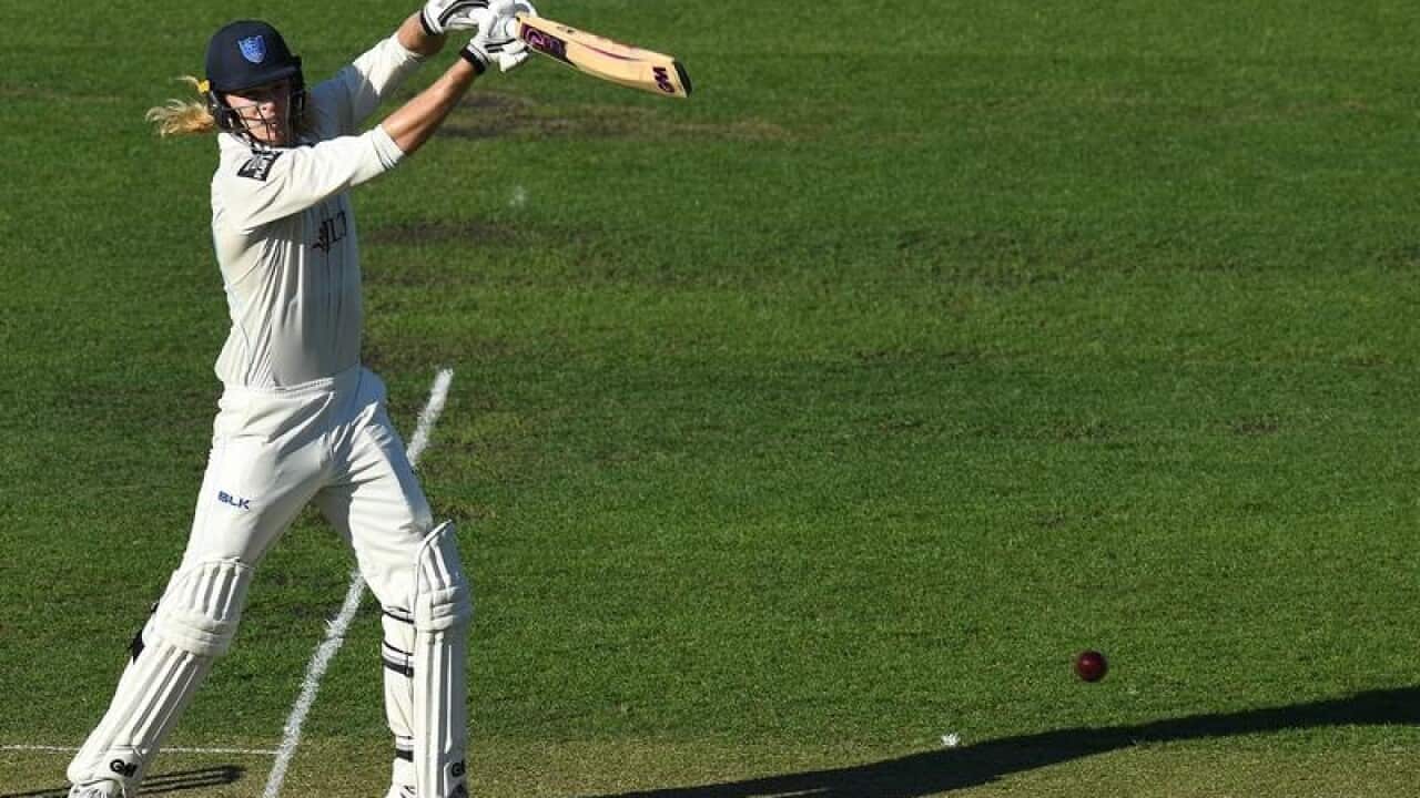 cricket Shield