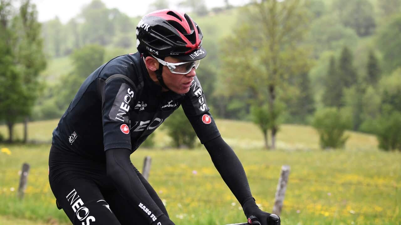 Chris Froome, Team Ineos, UCI WorldTour