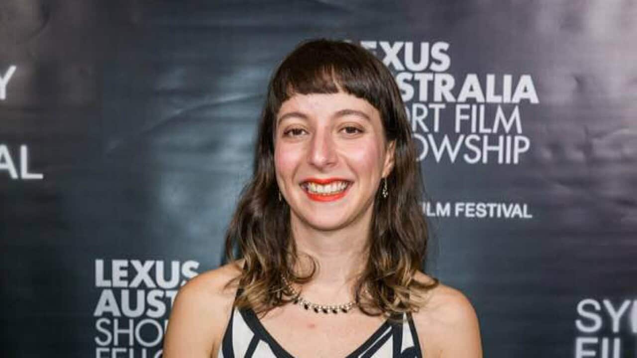 Director of short film 'Kaya'