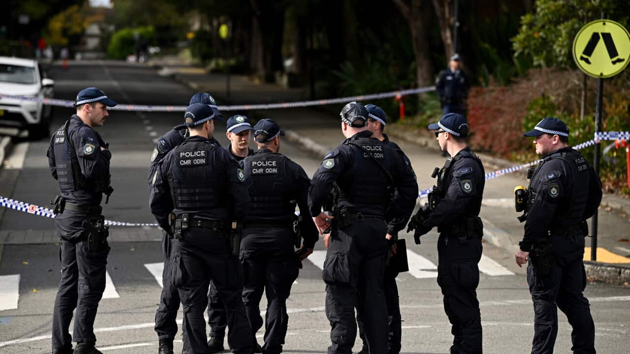 SYDNEY UNIVERSITY POLICE OPERATION