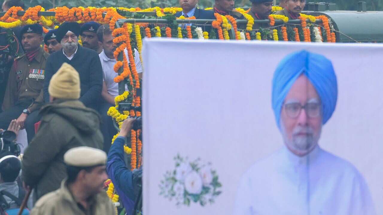 India: India's Former Prime Minister Manmohan Singh Dies At 92, Nation Pays Tribute