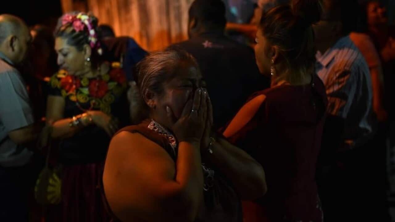13 personas asesinadas en una fiesta en México