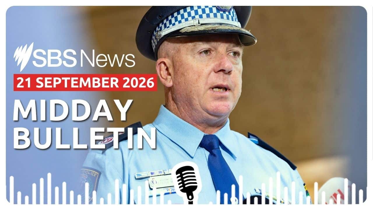 Deputy Commissioner for Metropolitan Field Operations, Peter McKenna - AAP