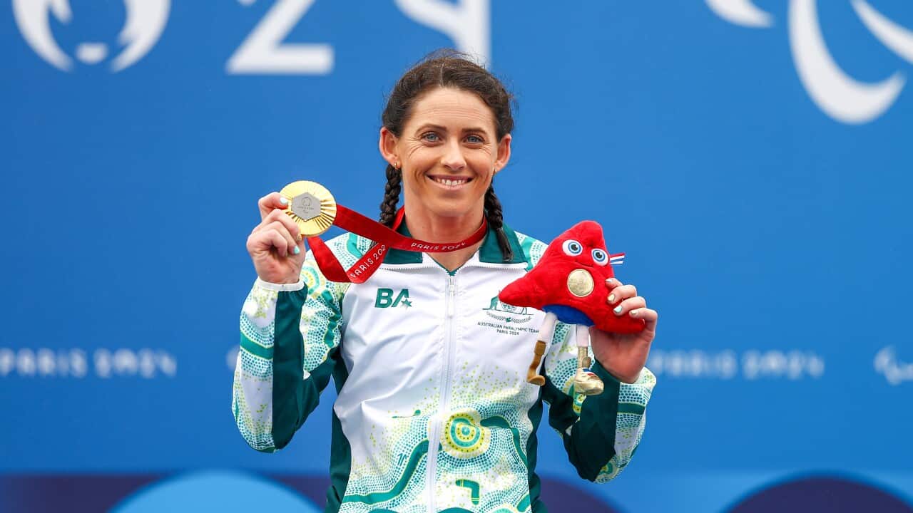 PARIS PARALYMPIC GAMES 2024