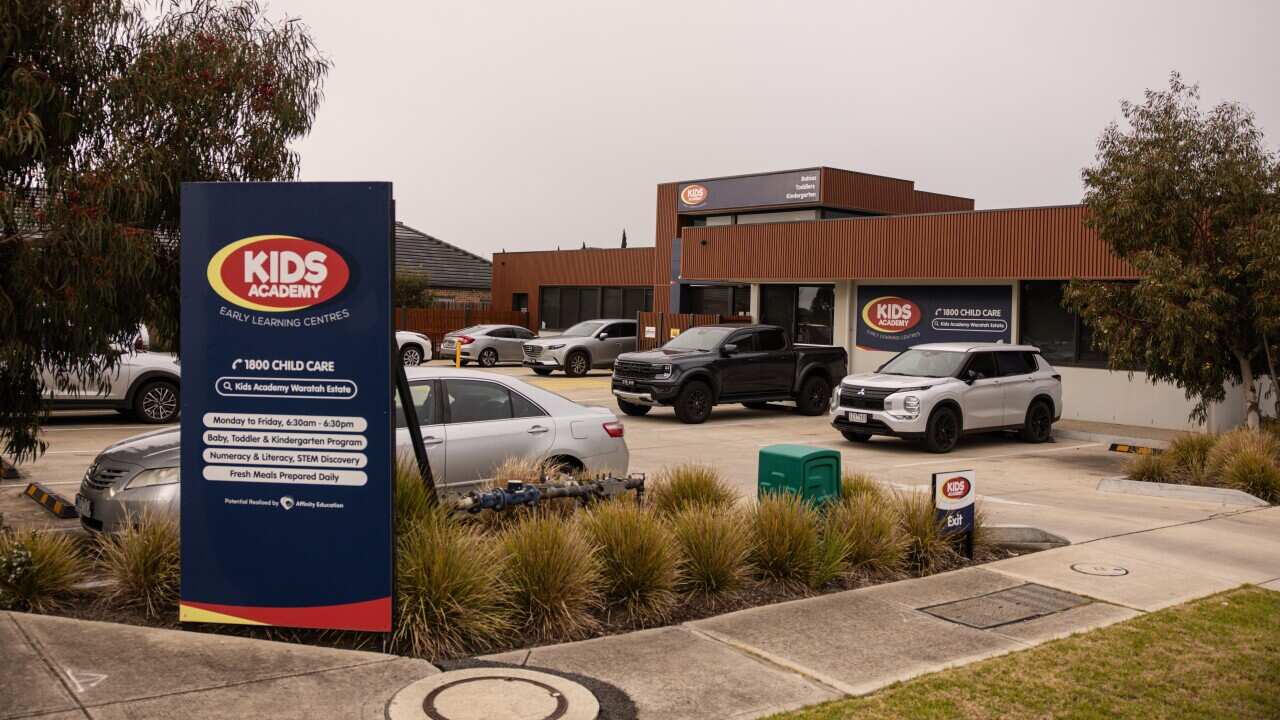 MELBOURNE CHILDCARE SEXUAL ABUSE
