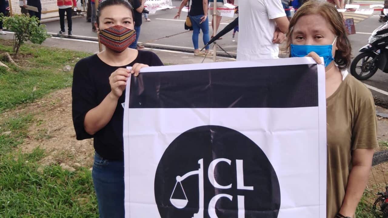 Philippine Anti-Terrorism Law