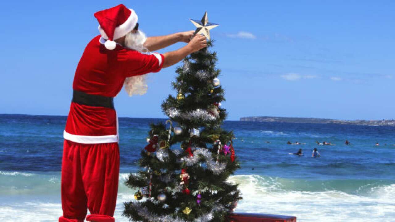 What's Christmas like in Australia?