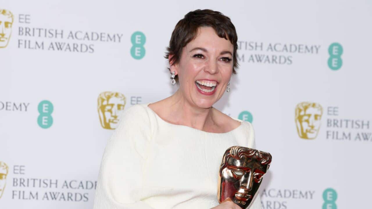 Olivia Coleman
