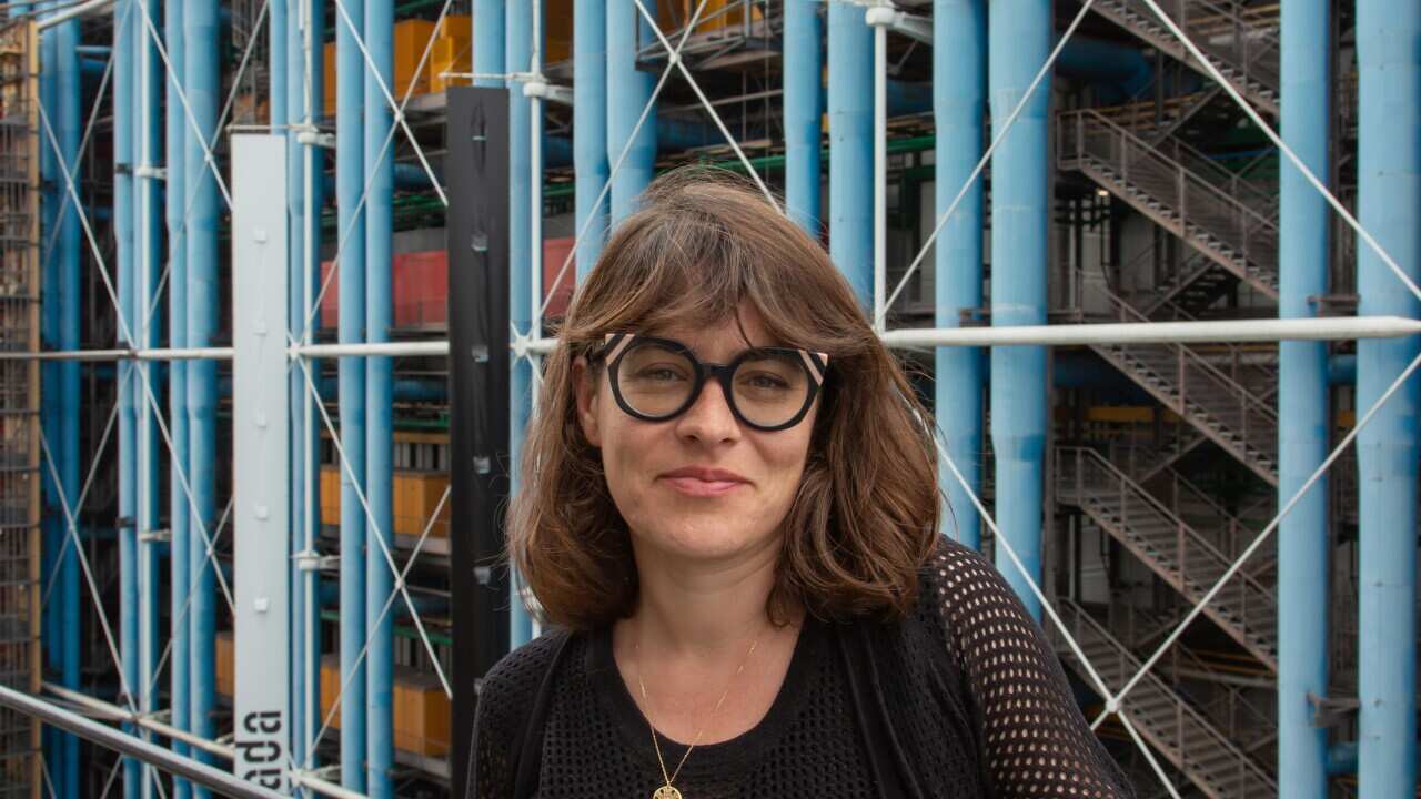 Dr Helene Verdier