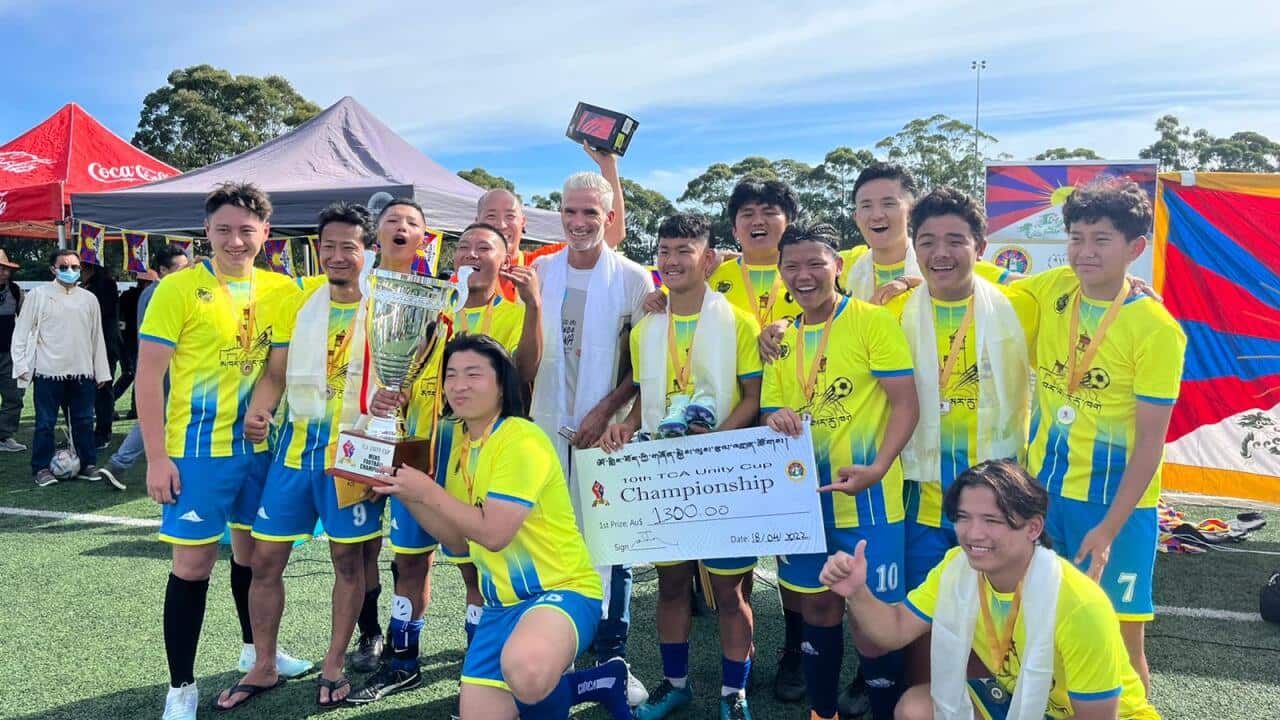 10th Tibetan Youth Unity Tournament in Sydney