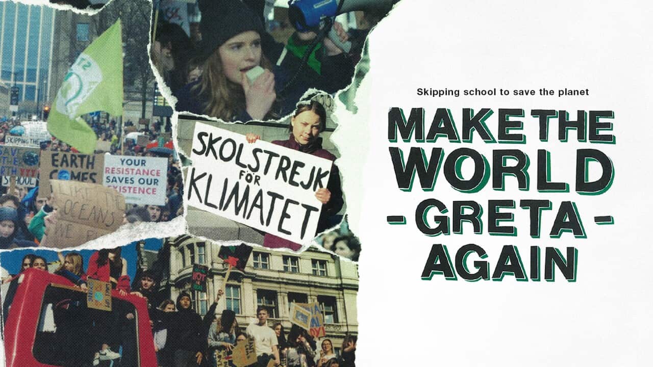 Greta Thunberg, Make the World Greta Again