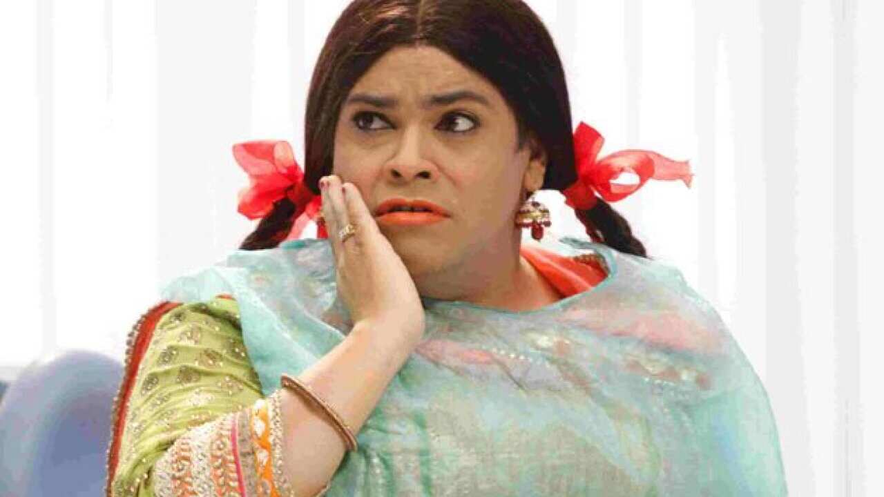 Kiku Sharda