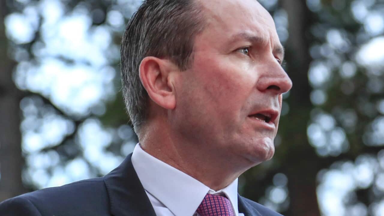 Mark McGowan
