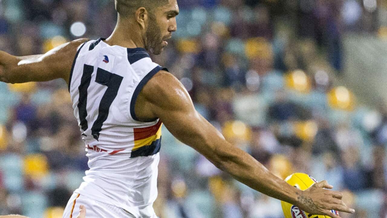 Curtly Hampton