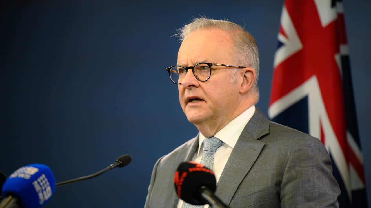 Prime Minister Anthony Albanese bracing for prolonged effects of global conflict on Australians.