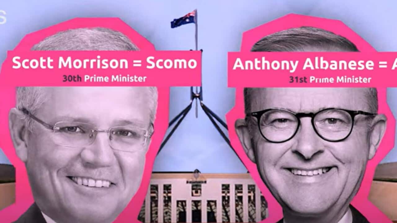Even political leaders like “Albo” (Anthony Albanese) and “ScoMo” (Scott Morrison) got their nicknames.
