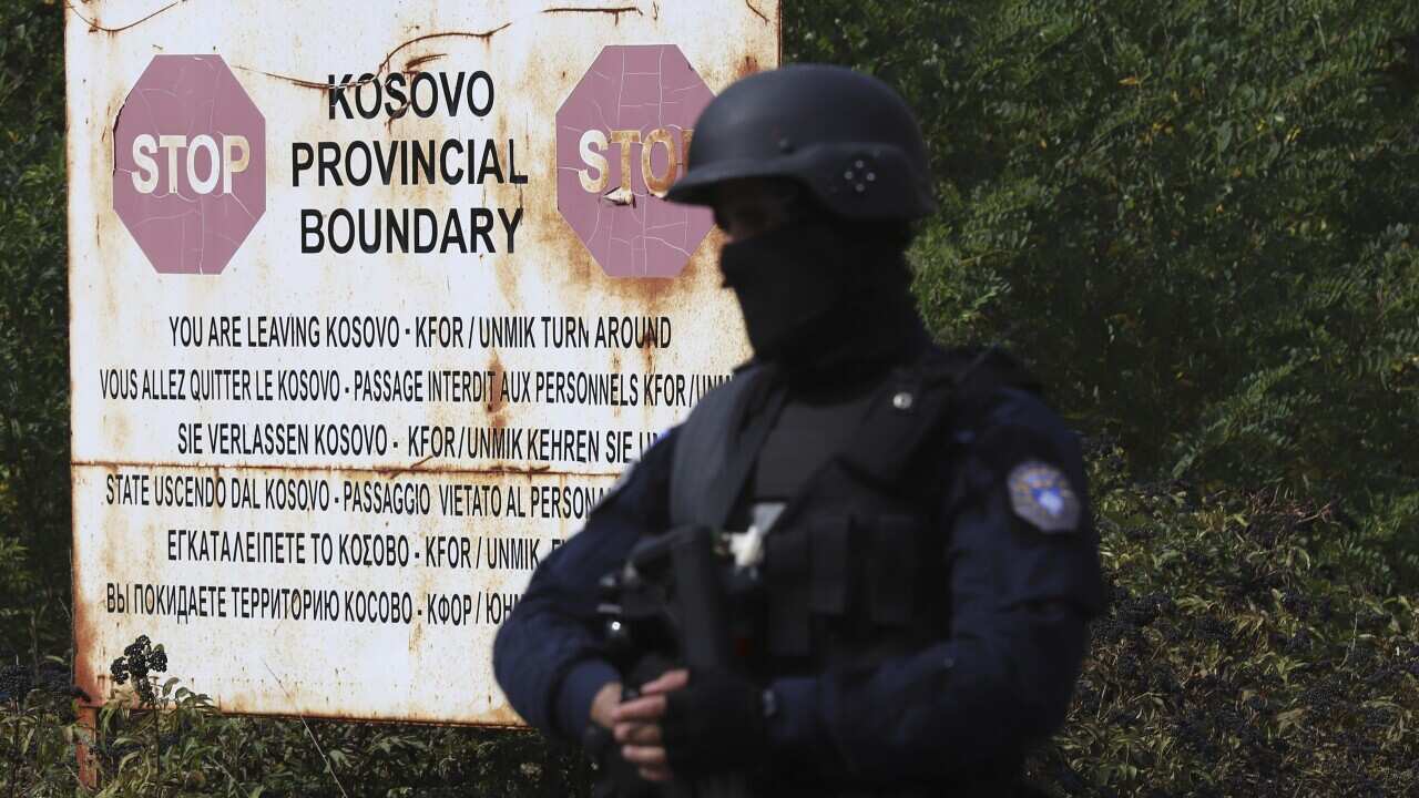 AP Photo/Bojan Slavkovic