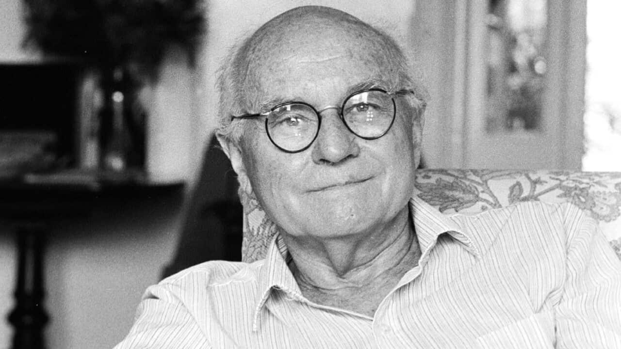 AUSTRALIA OBIT HORNE