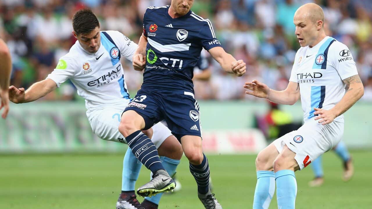 Melbourne City v Melbourne Victory