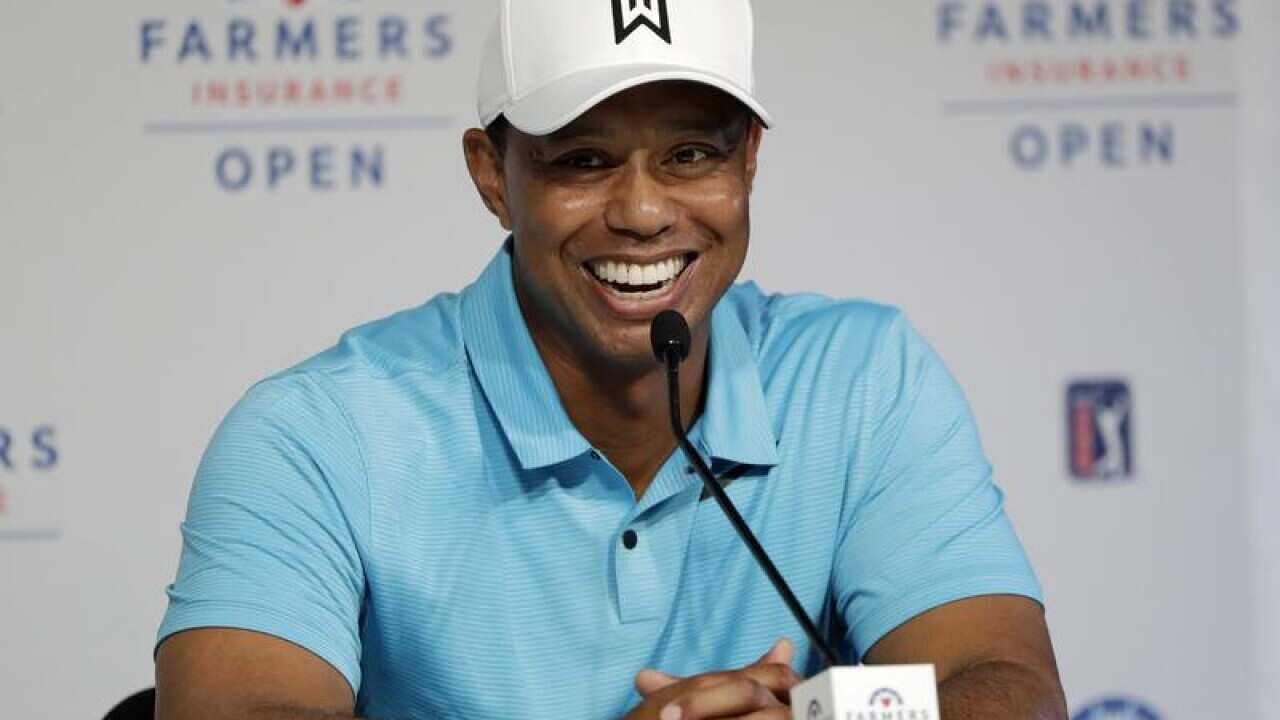 Tiger Woods