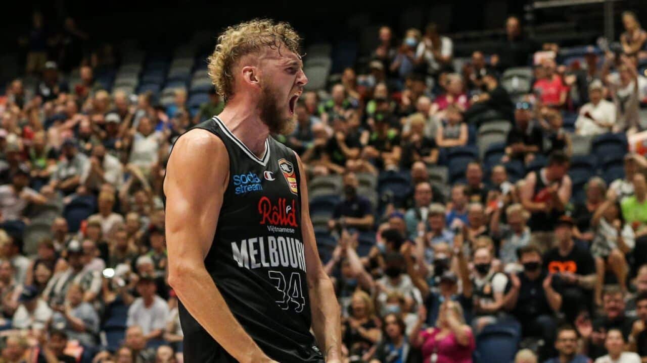 NBL Rd 3 - Melbourne United v Sth East Melbourne Phoenix