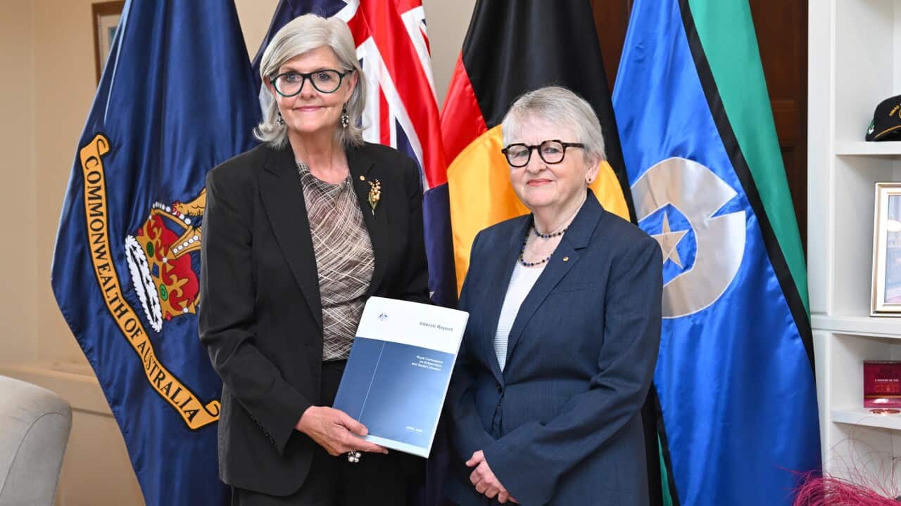 ANTISEMITISM ROYAL COMMISSION INTERIM REPORT