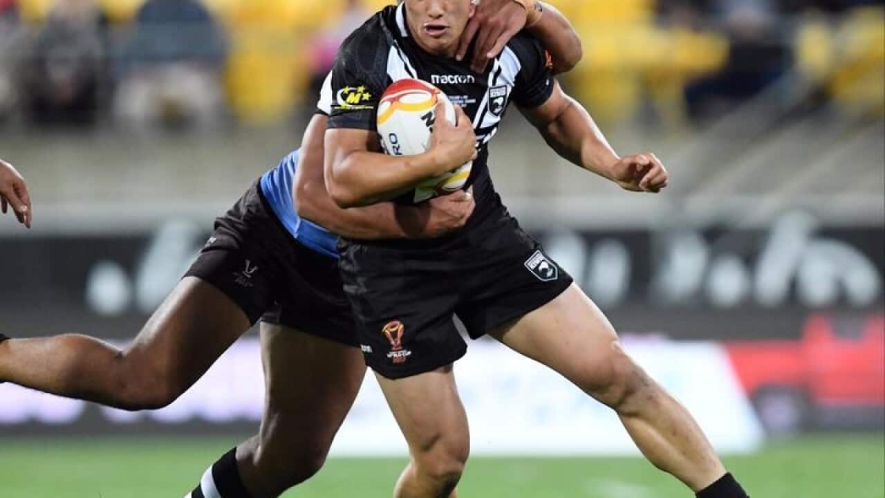 Roger Tuivasa-Sheck