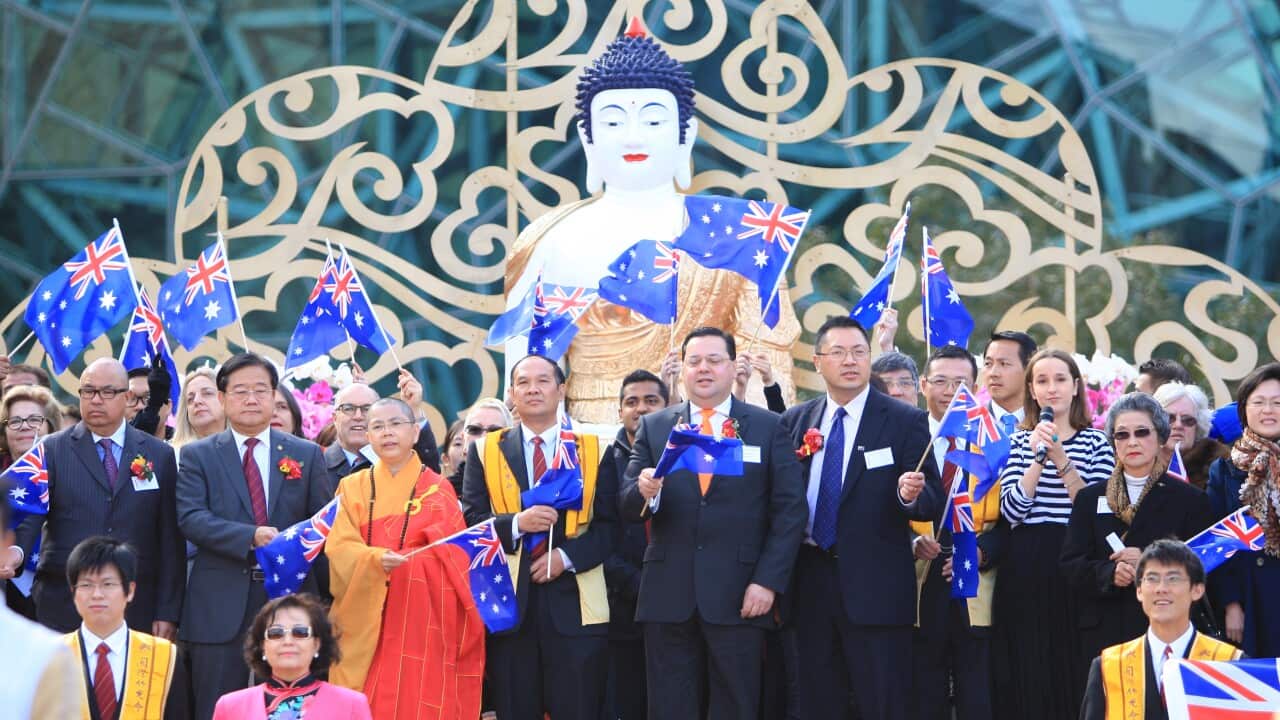 Buddha's Day and Multicultural Festival 2016