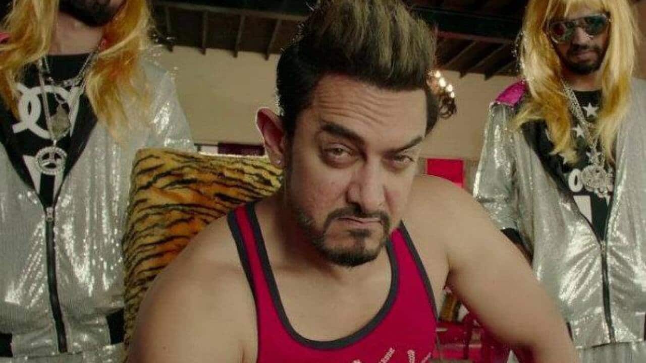Aamir Khan