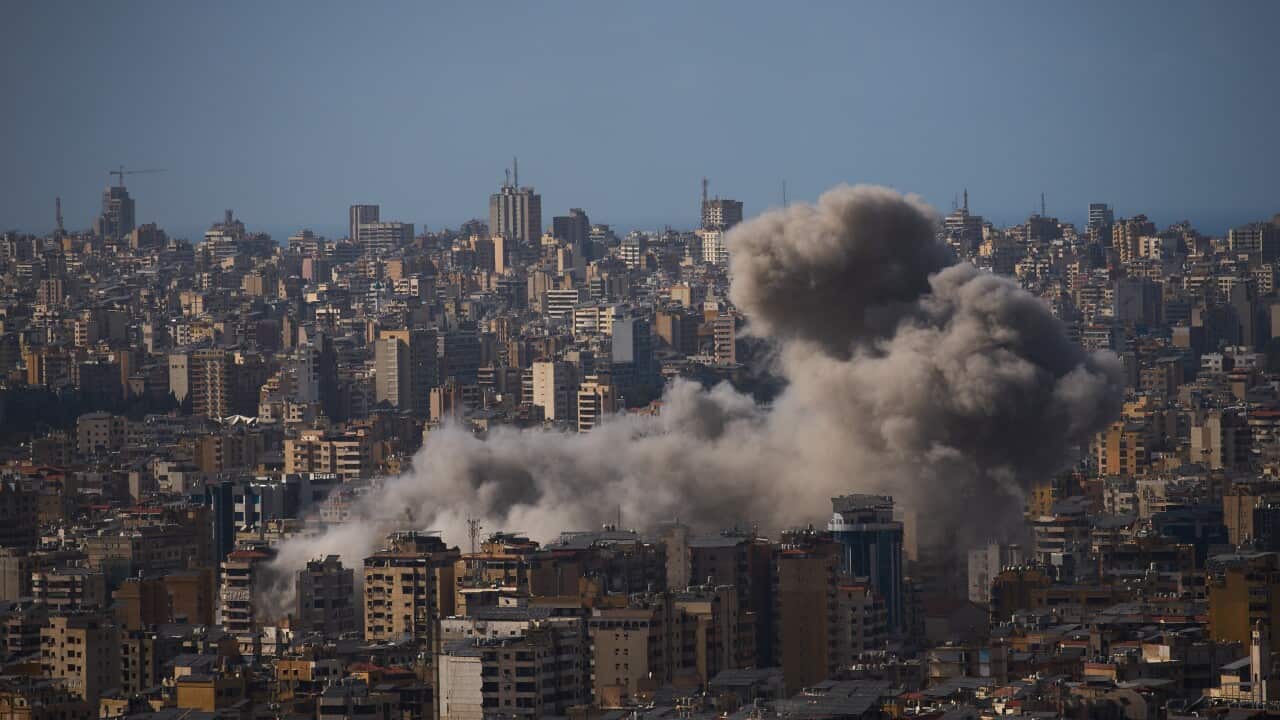 Lebanon Israel Iran War