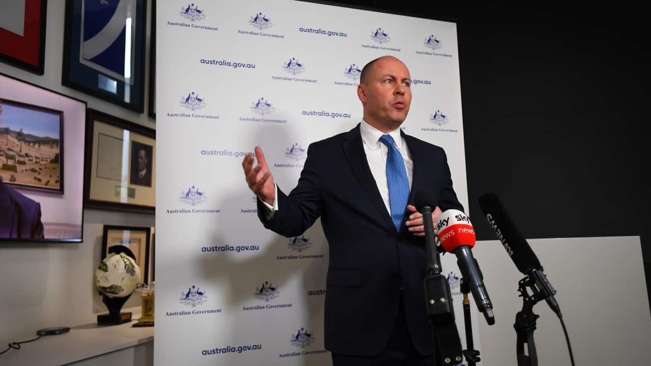 聯邦財長費登堡表示,這個消息,將會『為企業和家庭提供他們為未來規劃所需的確定性。』