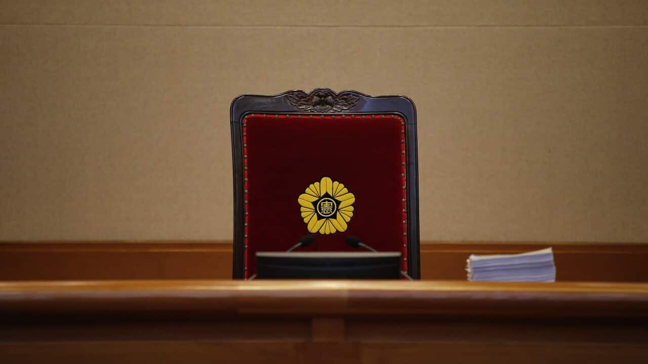 SKOREA-POLITICS-SCANDAL