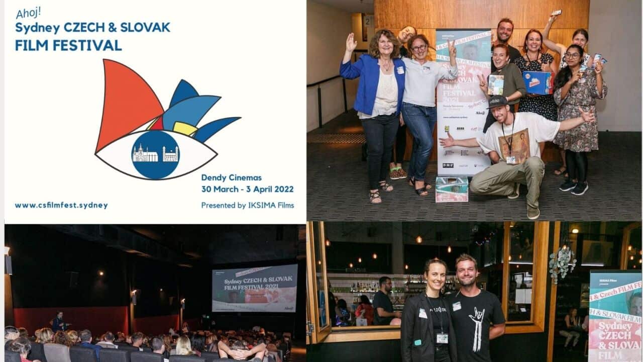 Czech and Slovak film festival Sydney
