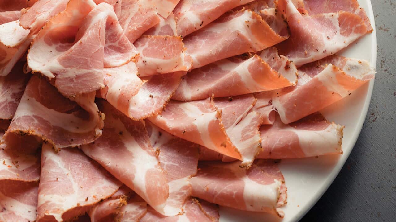 How capicola is made