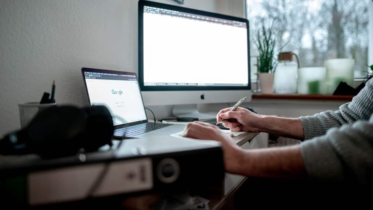 Working from home in Germany