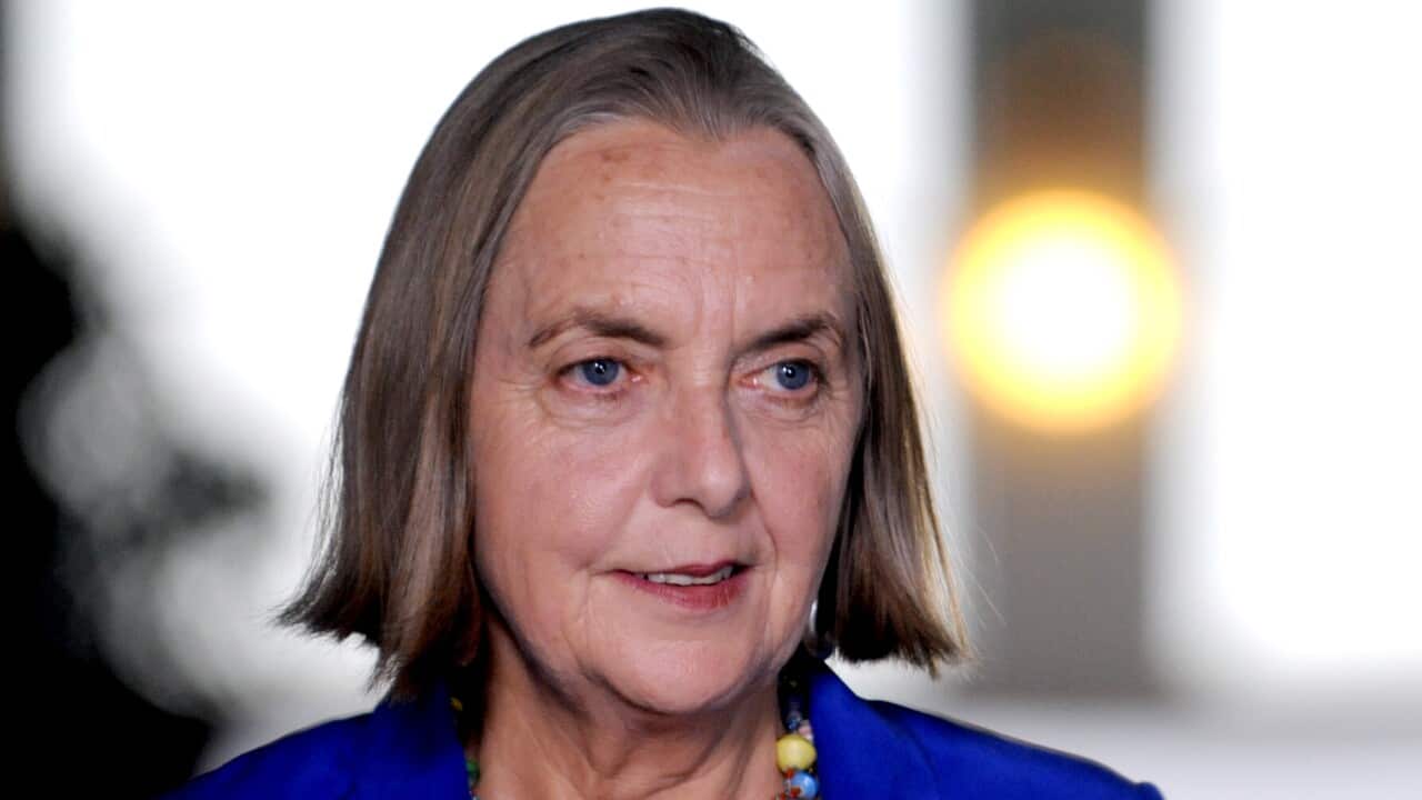 Senator Lee Rhiannon - AAP.jpg