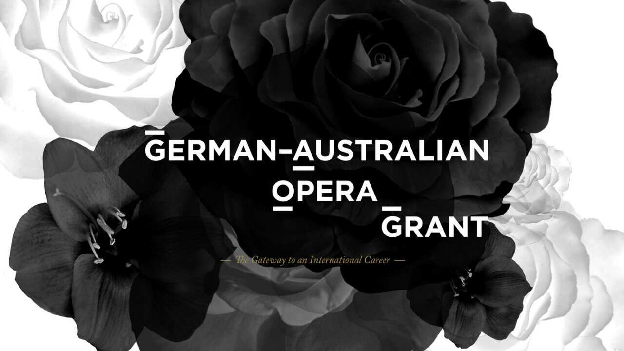 german australian opera grant