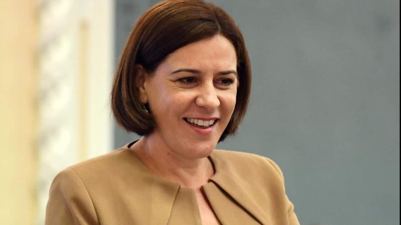 Deb Frecklington