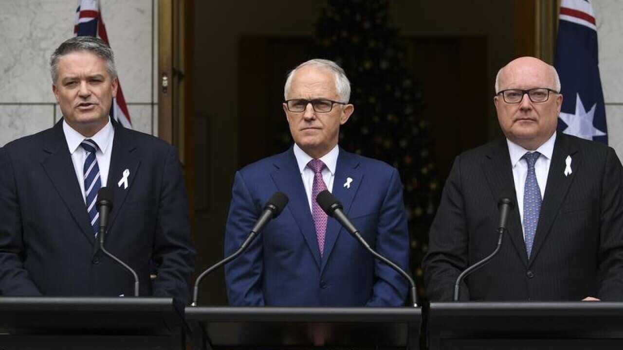 AAP Image/Lukas Coch