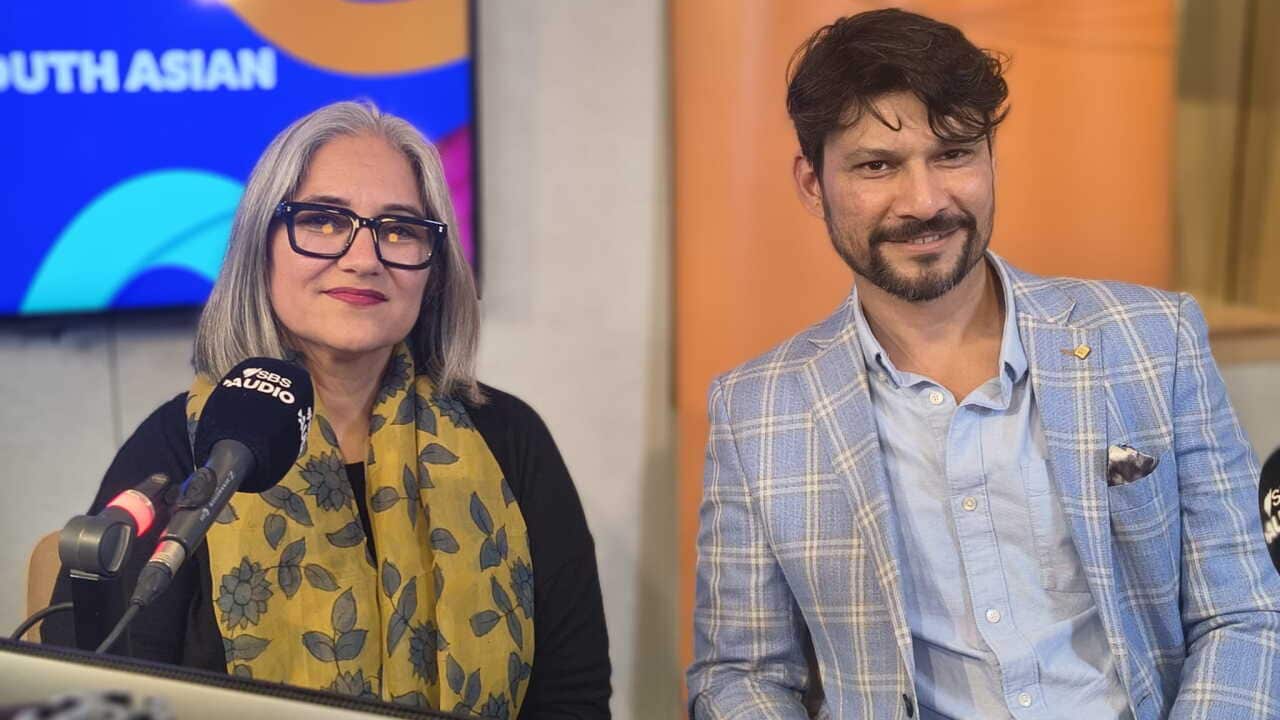 Sunil Shankar & Anshu adhekar