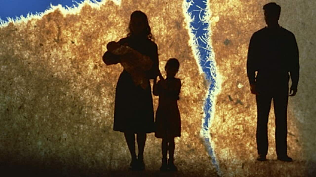 Victims are often unaware it is happening – until they are in the process of separation and divorce, or are experiencing severe financial stress.