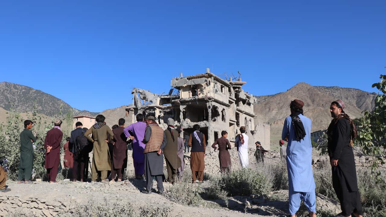 Pakistan launches cross-border operation into Afghanistan