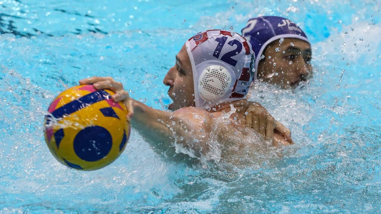 Croatia Japan World Cup Water Polo Zagreb 2023